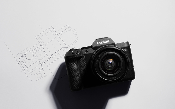EOS R8 Mark II