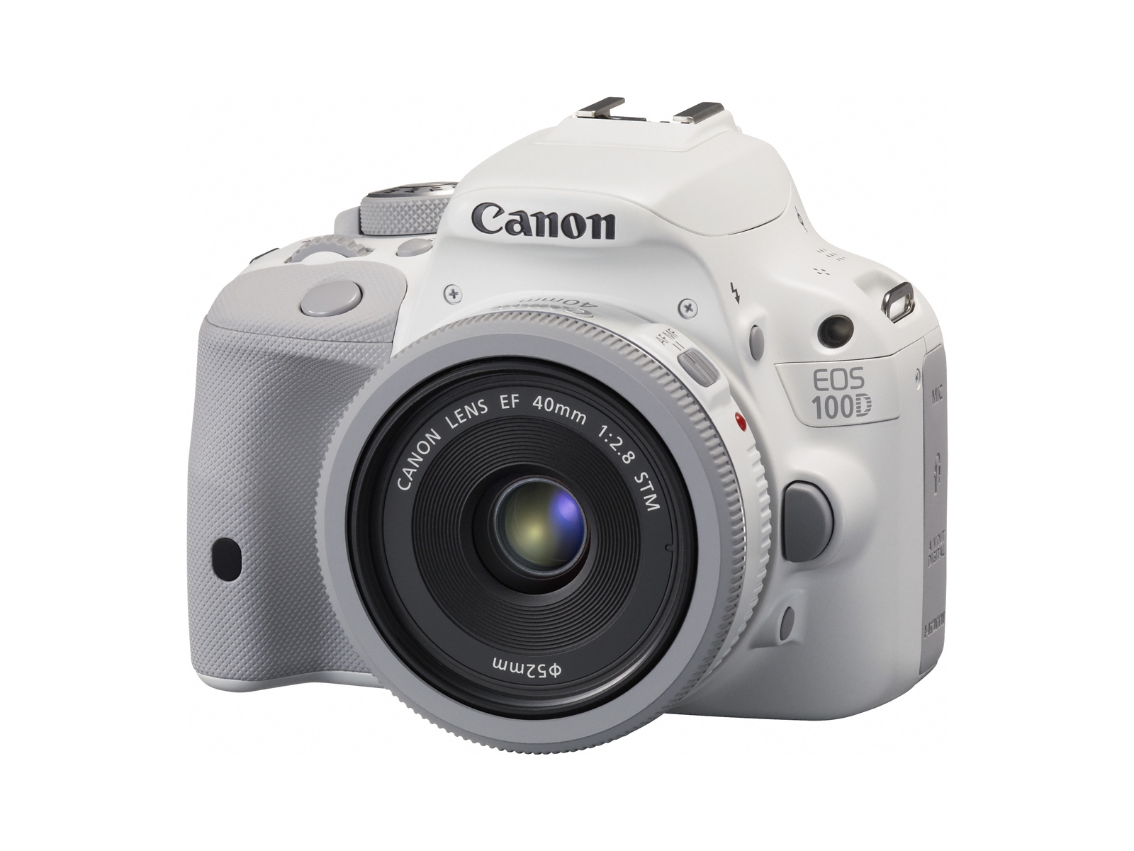 EOS 100D 화이트