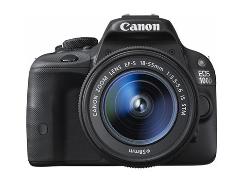 EOS100D 전면