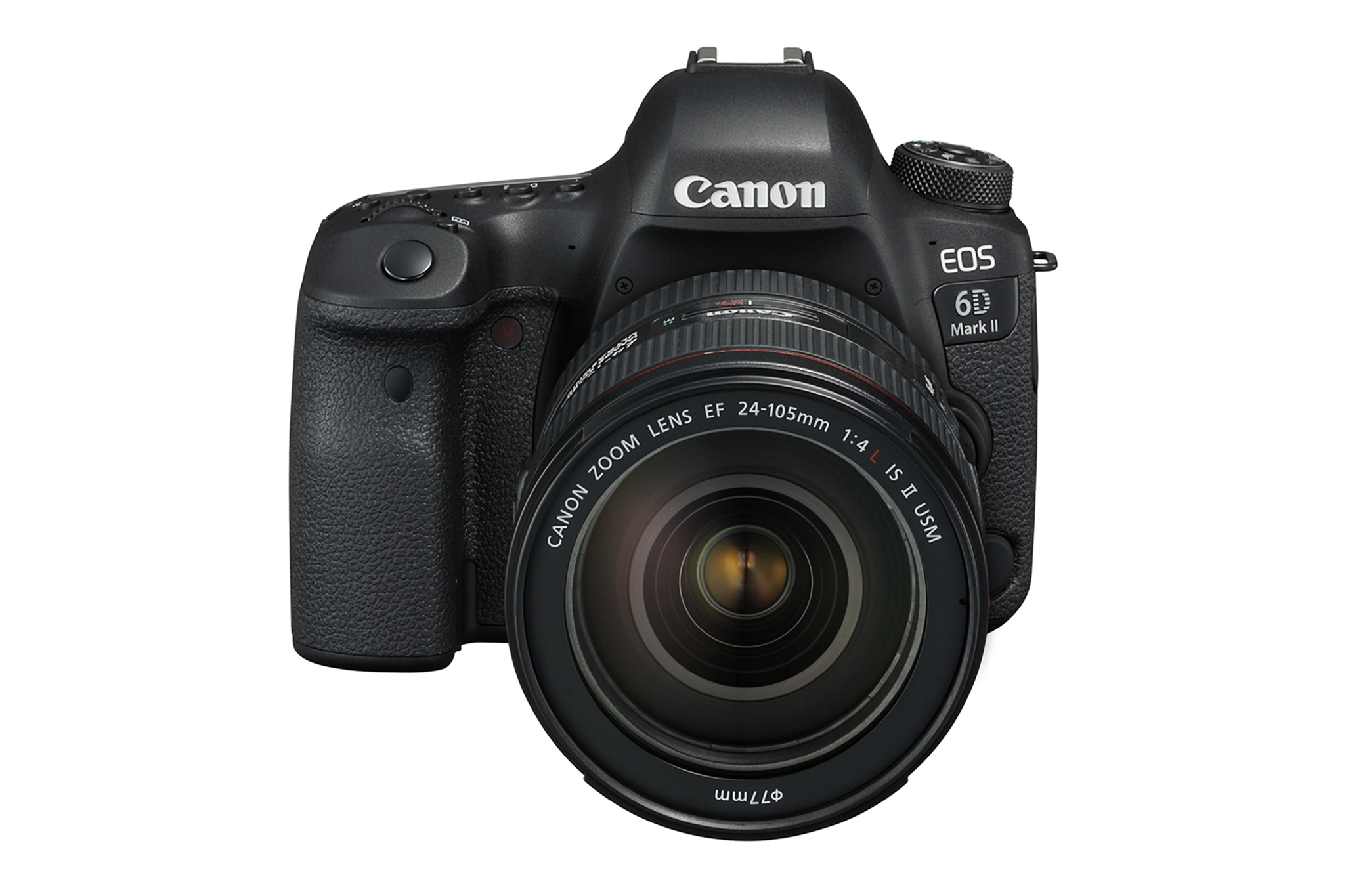 EOS 6D Mark II