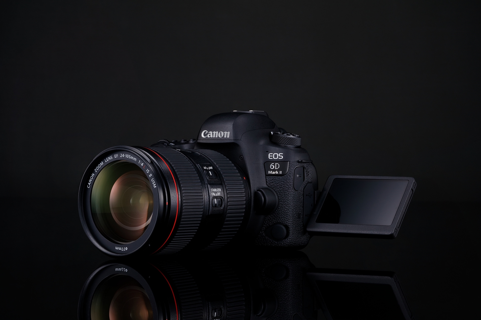 EOS 6D Mark II
