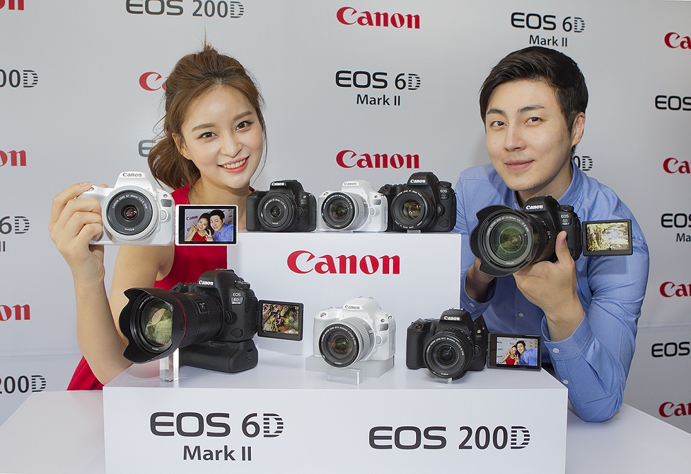 EOS 6D Mark II