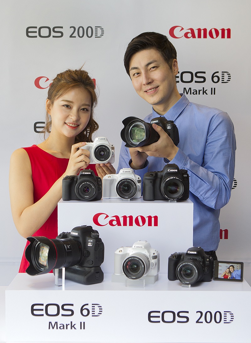 EOS 6D Mark II