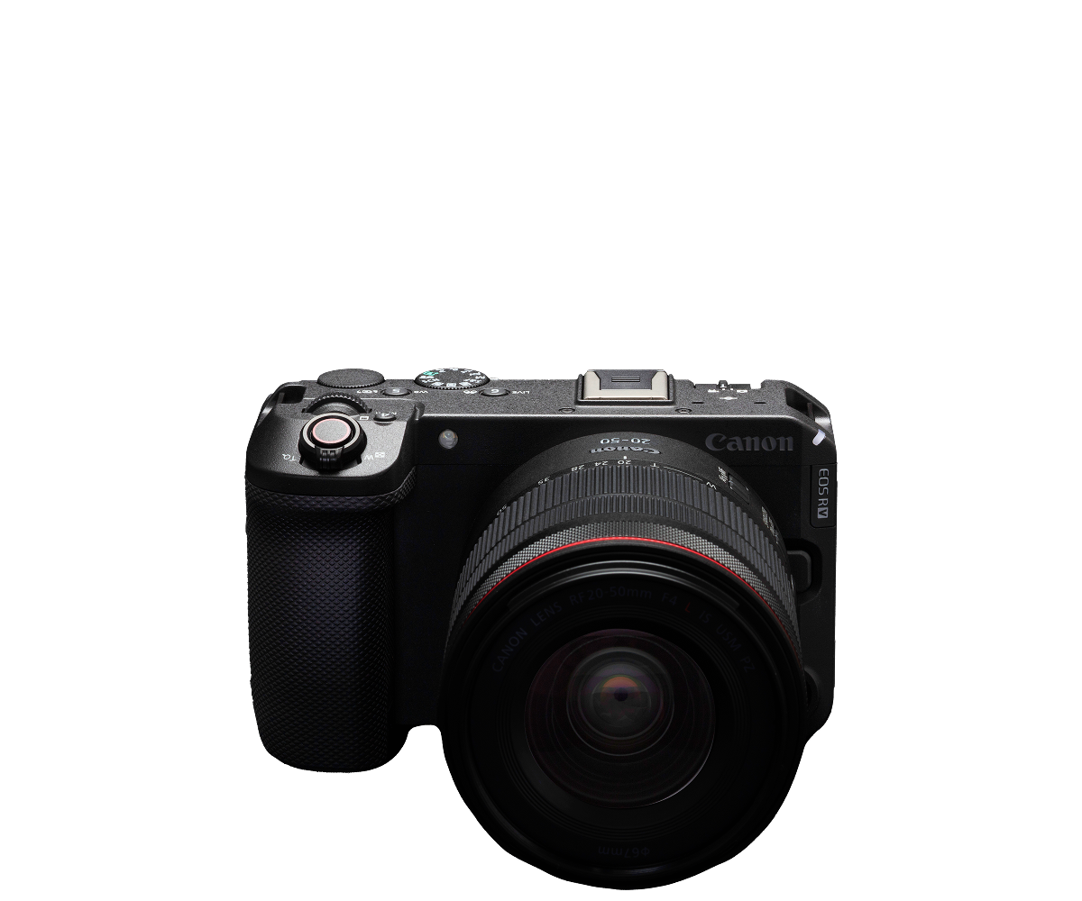 EOS R6 V