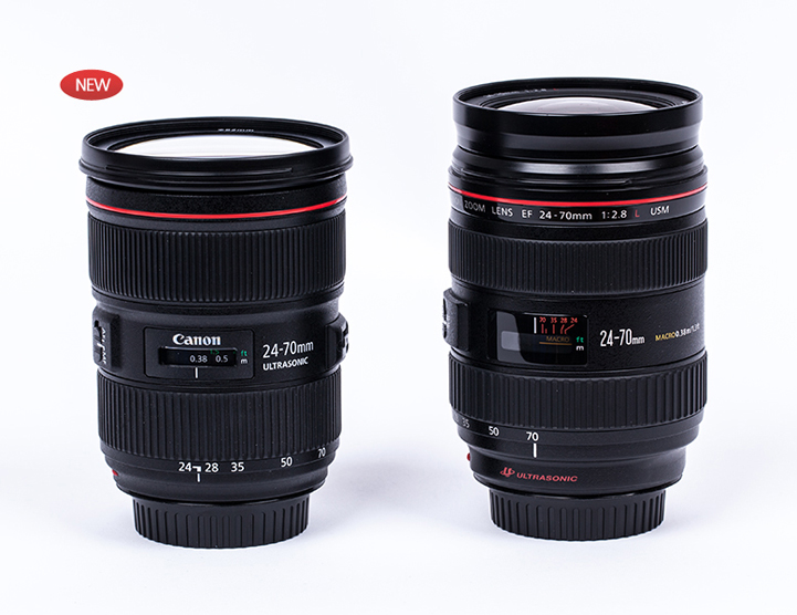 EF 24-70mm f/2.8L II USM - 캐논코리아 주식회사 EF 24-70mm f/2.8L II USM - 캐논코리아 주식회사