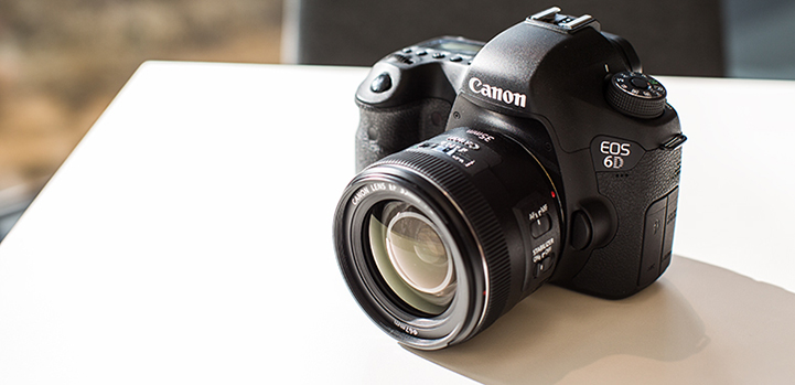 35mm Lens Camera Canon Ef 35mm F2 Is Usm EOS 6D EF35 F2 IS USM HandsOn