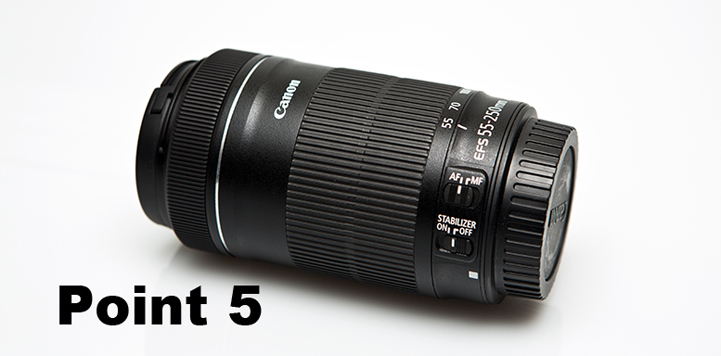 EF-S 55-250mm f/4-5.6 IS STM - 캐논코리아 주식회사