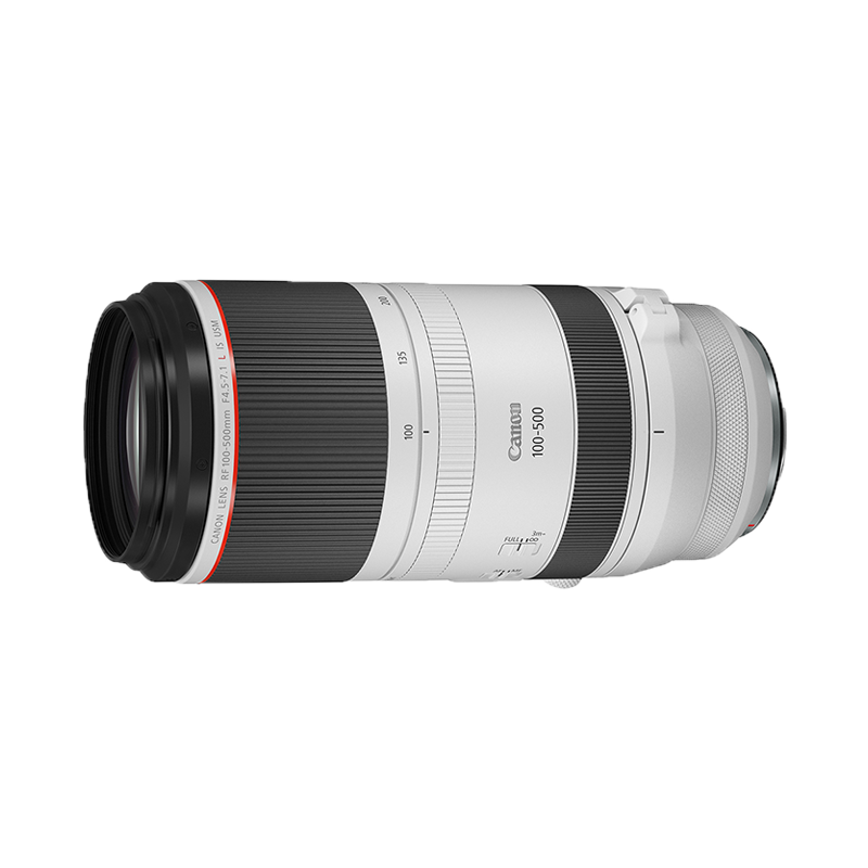 RF100-500mm F4.5-7.1 L IS USM