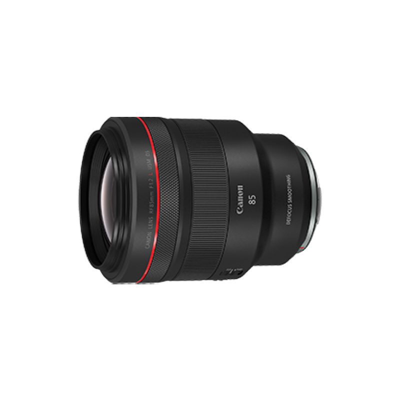 RF85mm F1.2 L USM DS