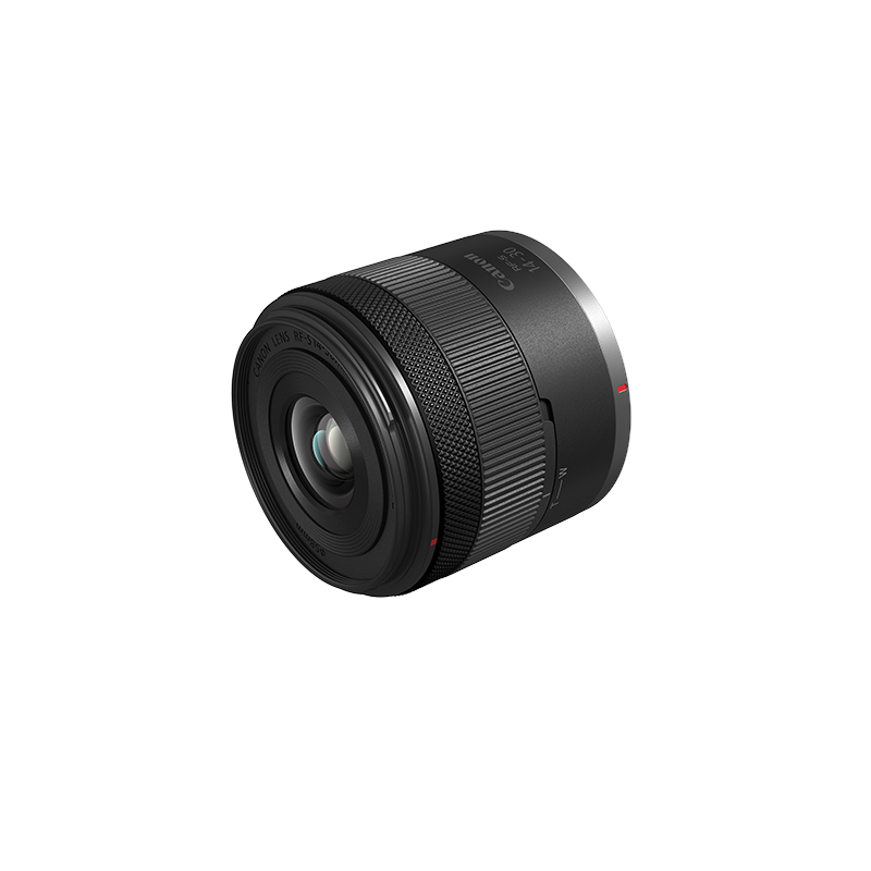 RF-S14-30mm F4-6.3 IS STM PZ 