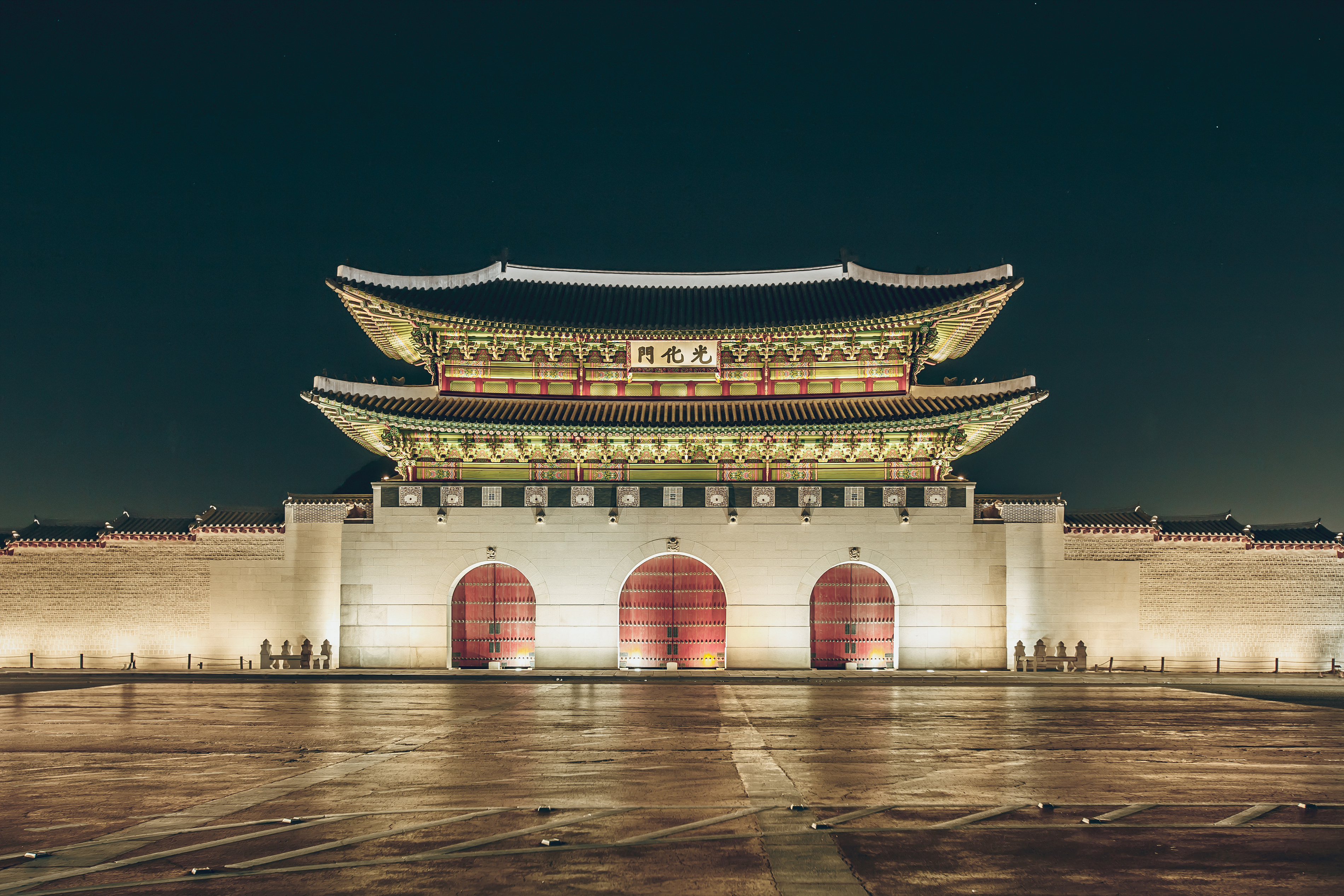 광화문 이미지