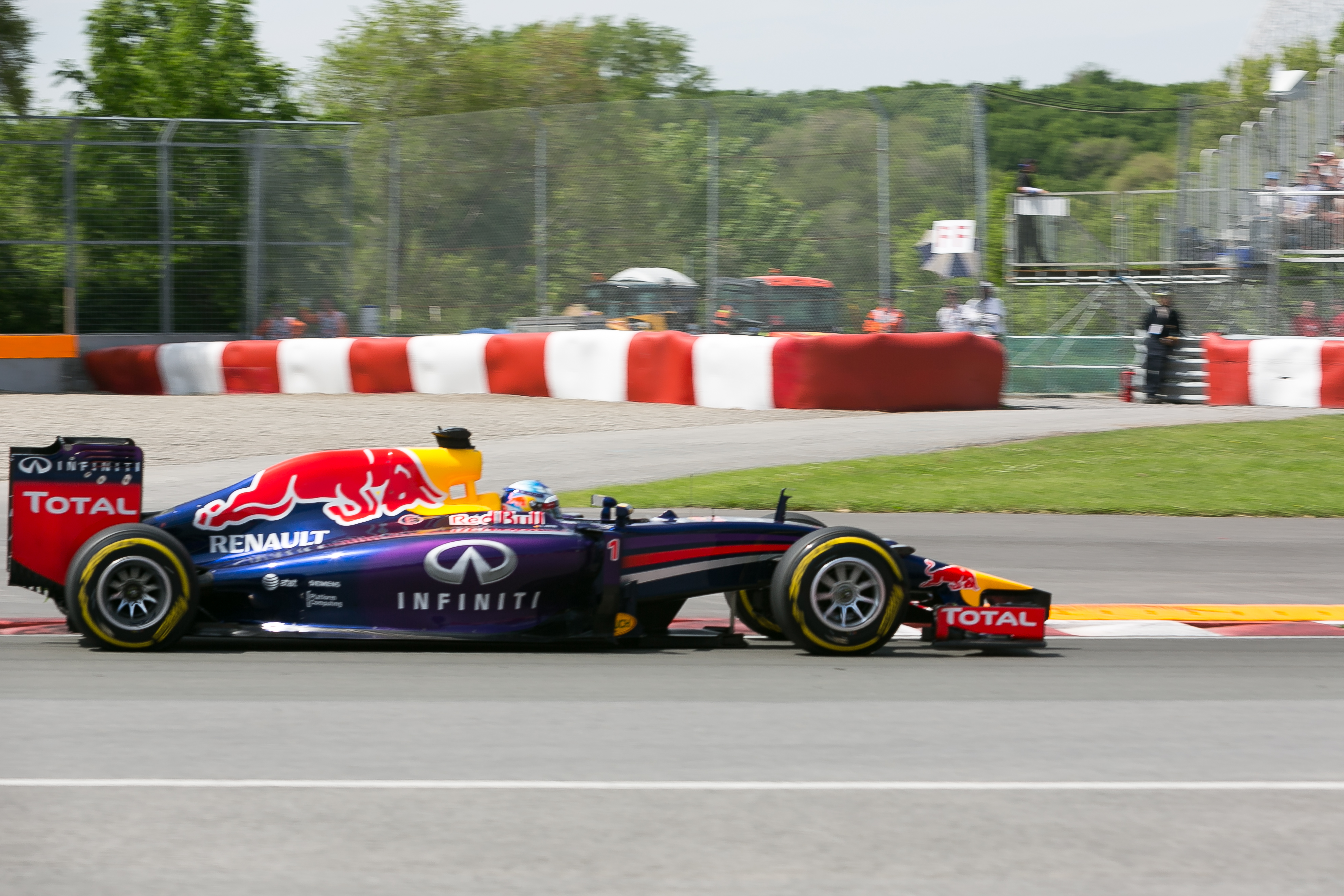 2014 F1 캐나다 몬트리올