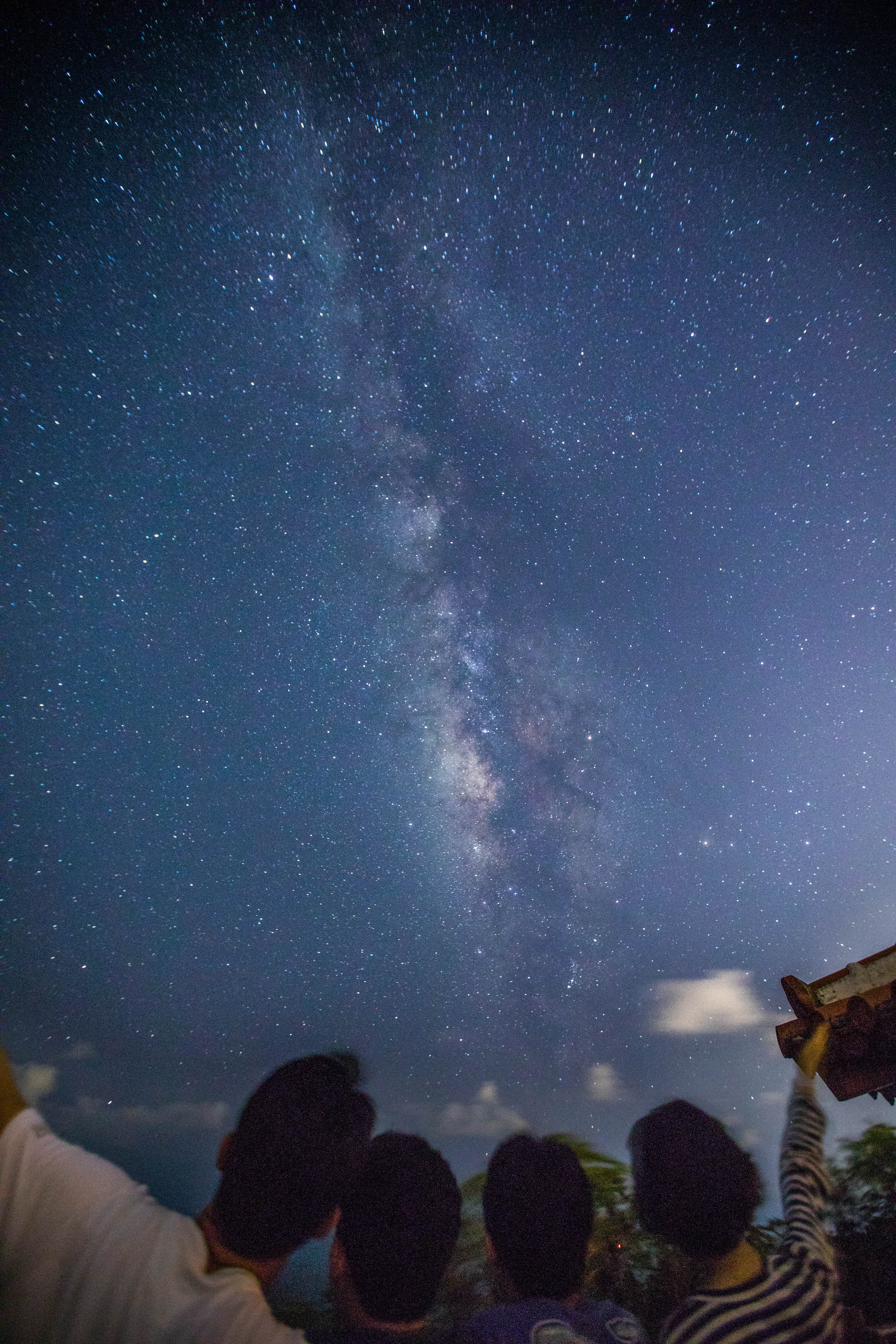 오키나와 은하수