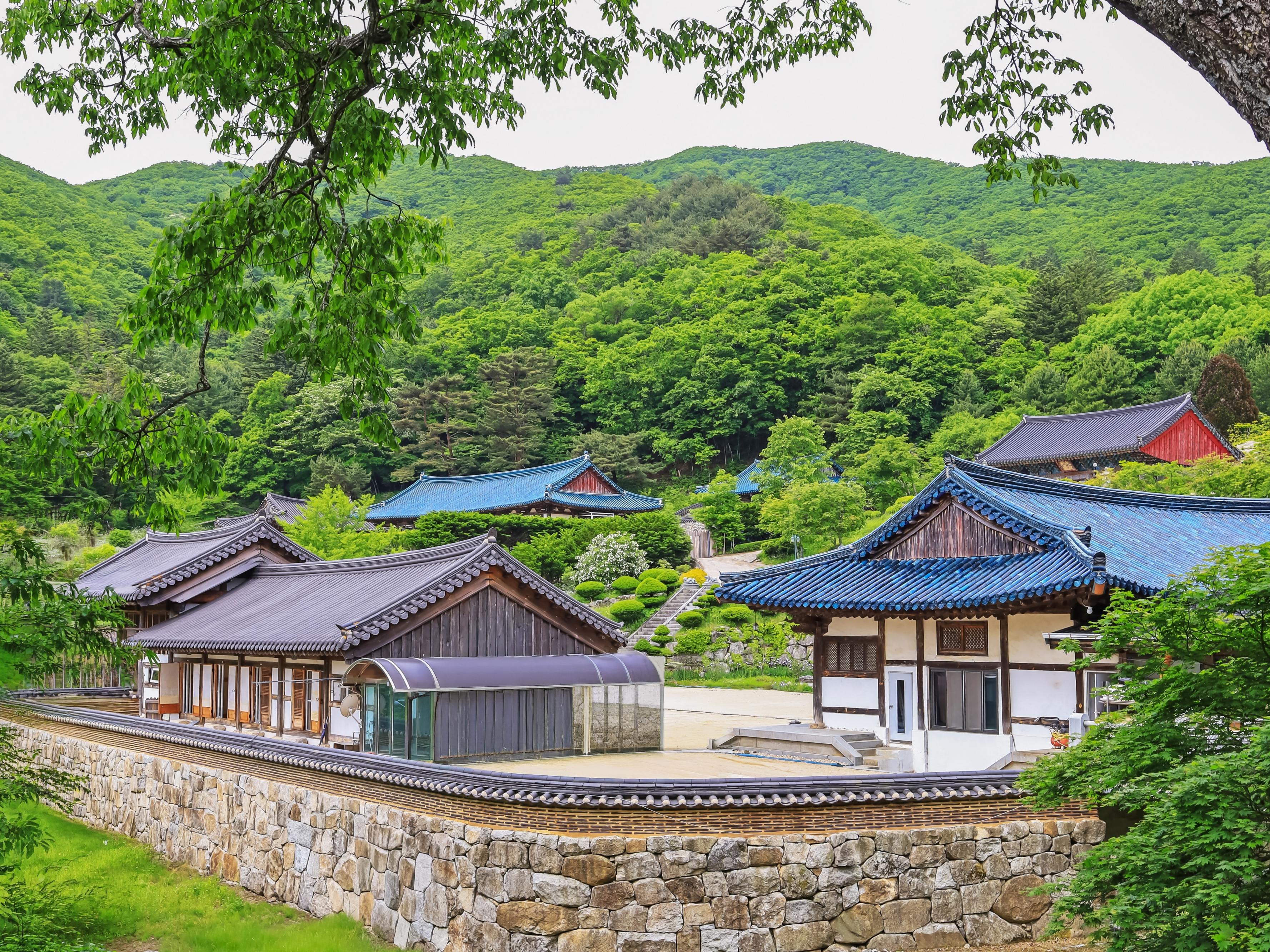 김천 - 수도암(修道庵)