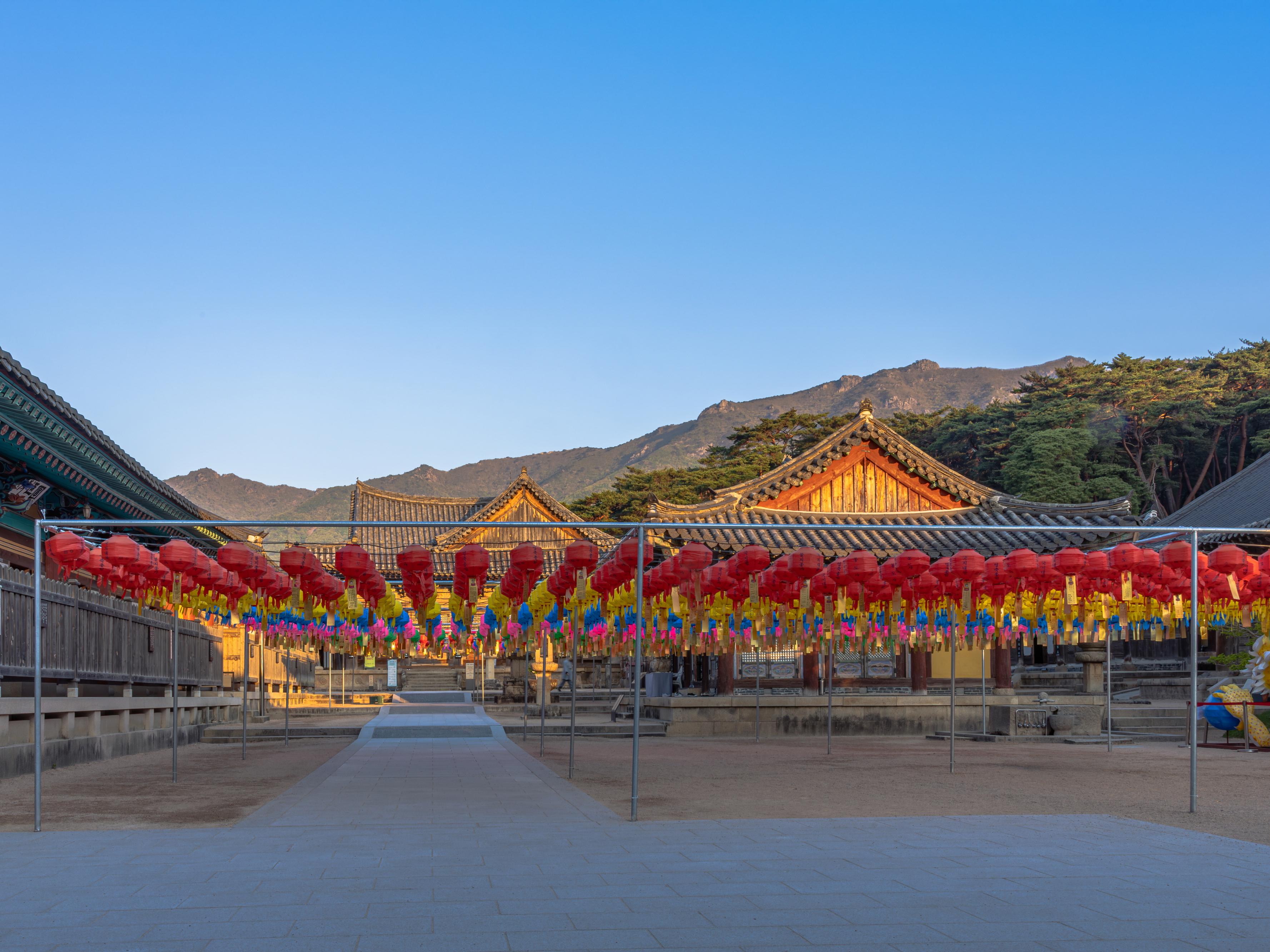 양산 통도사(2)