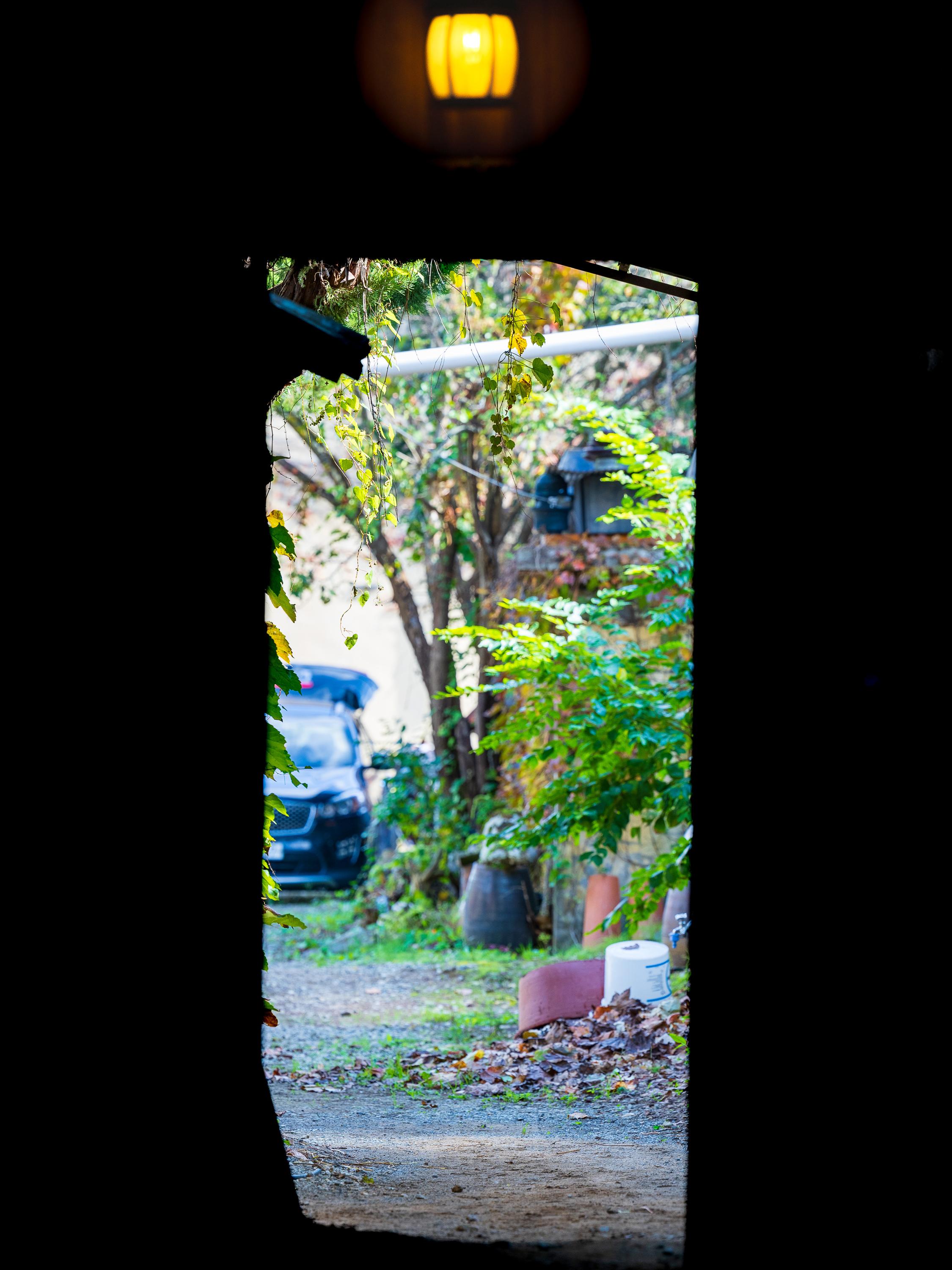 어둠 속에도 빛은 있다.