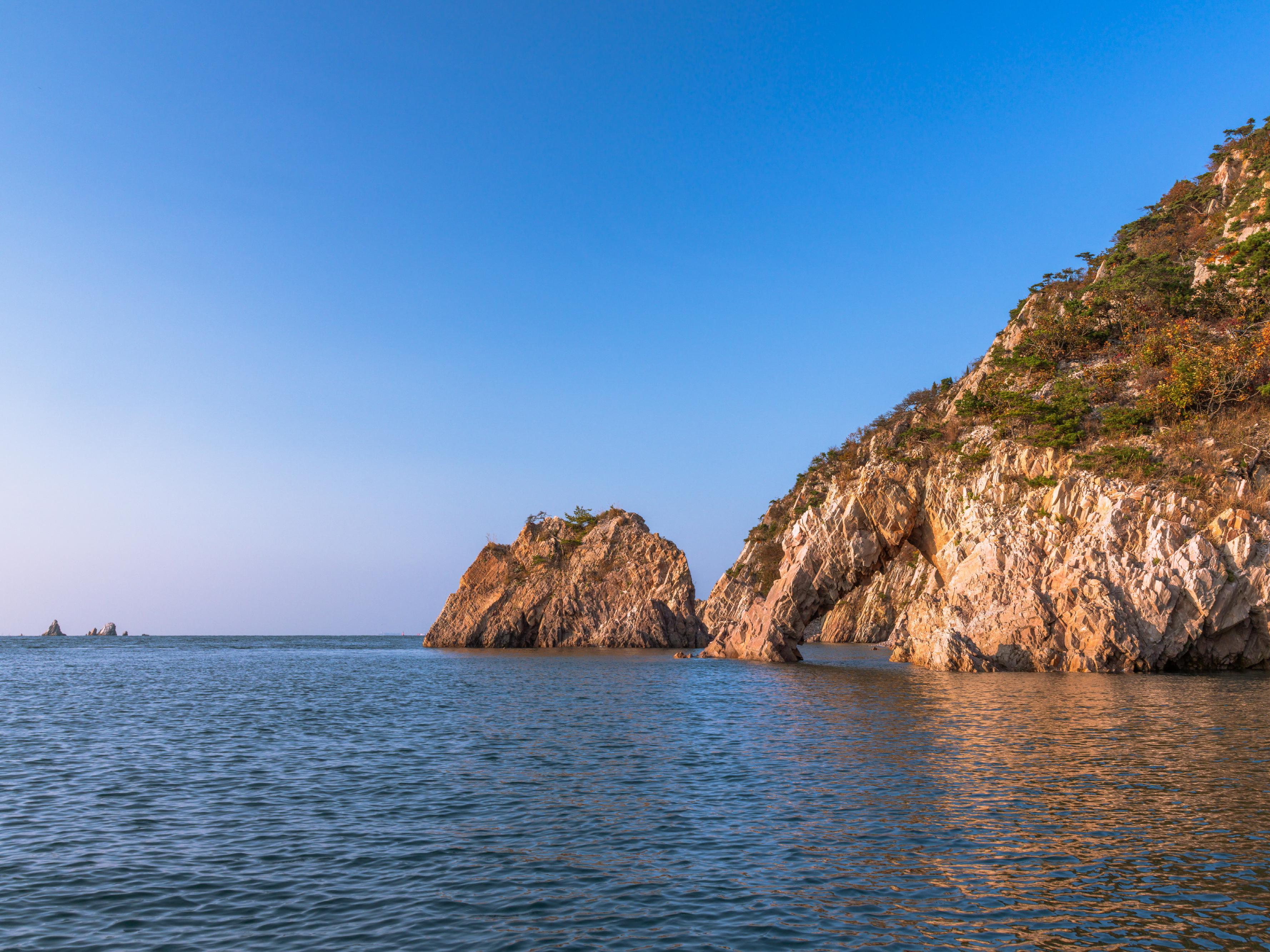 서산 - 코끼리바위