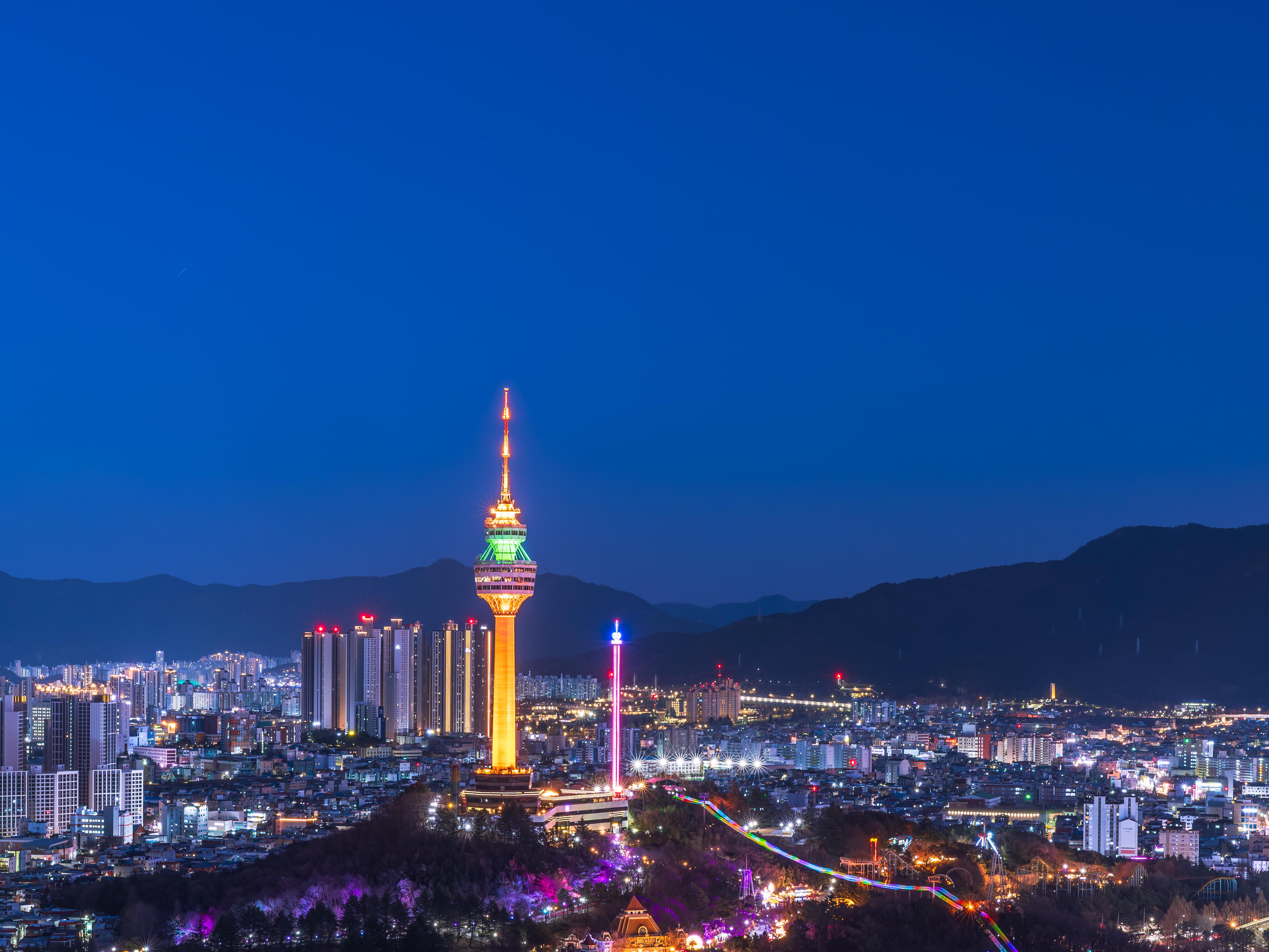 대구 - 이 월드 83타워