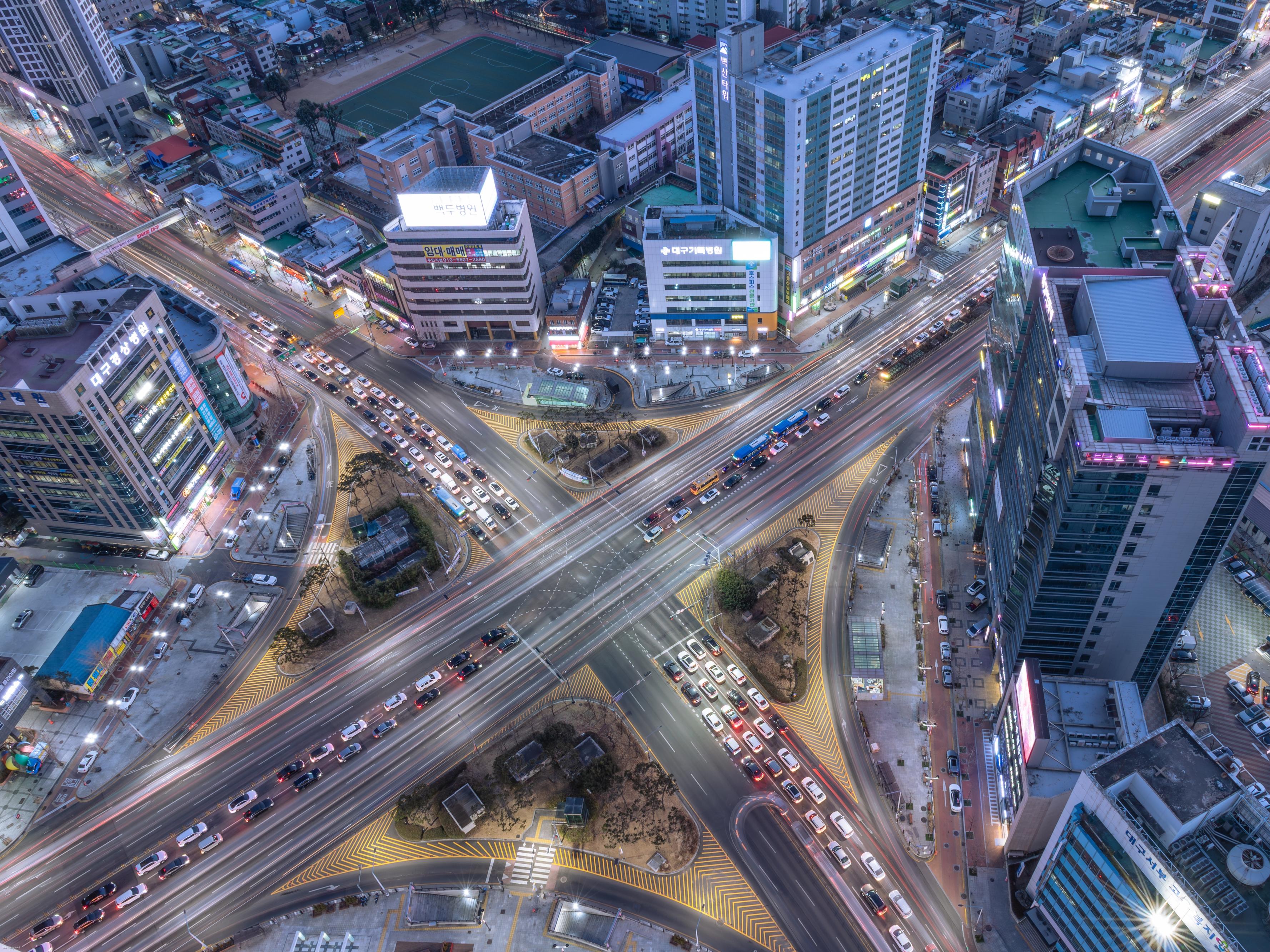 대구 - 두류네거리