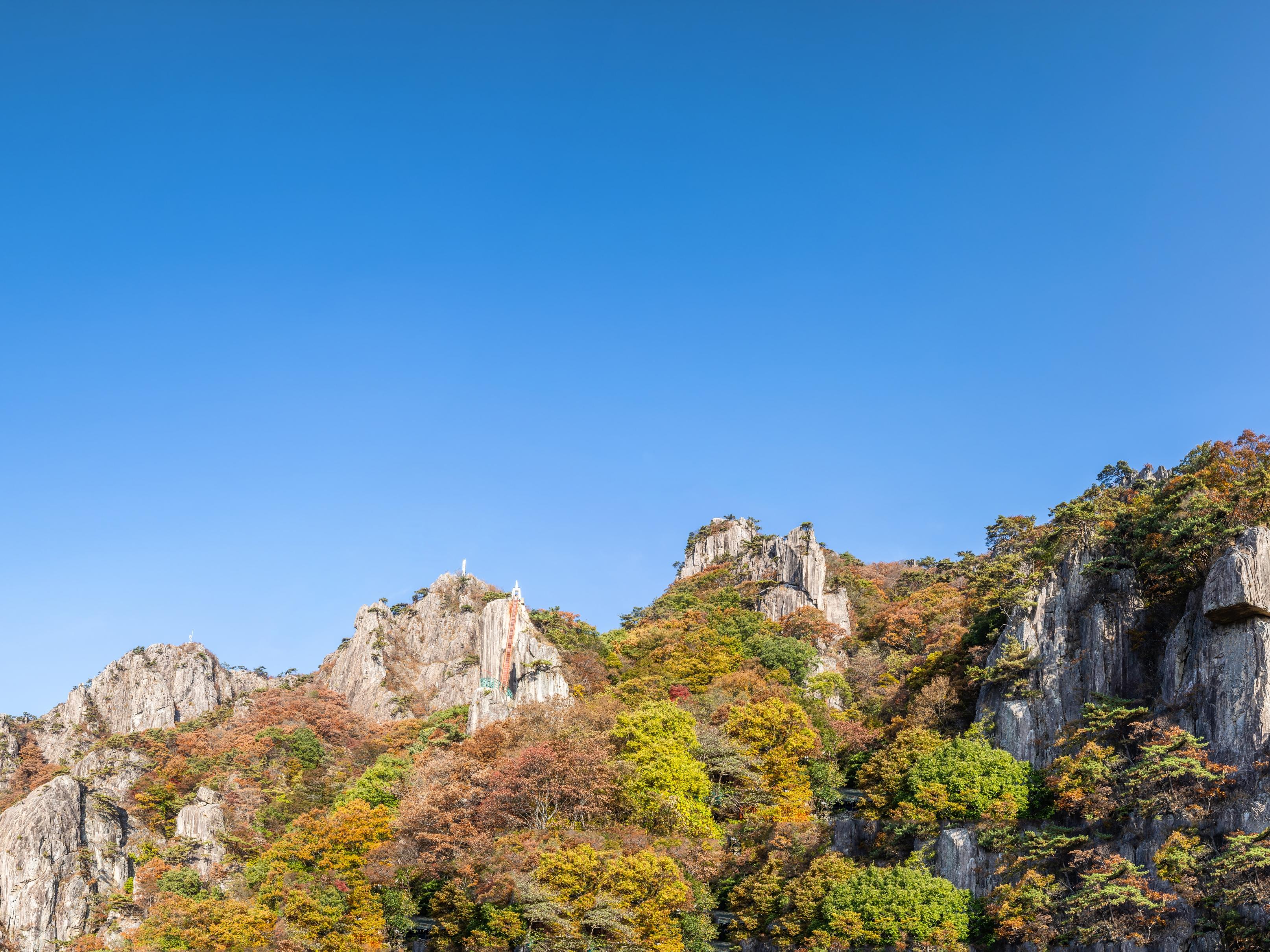 완주 - 대둔산 도립공원
