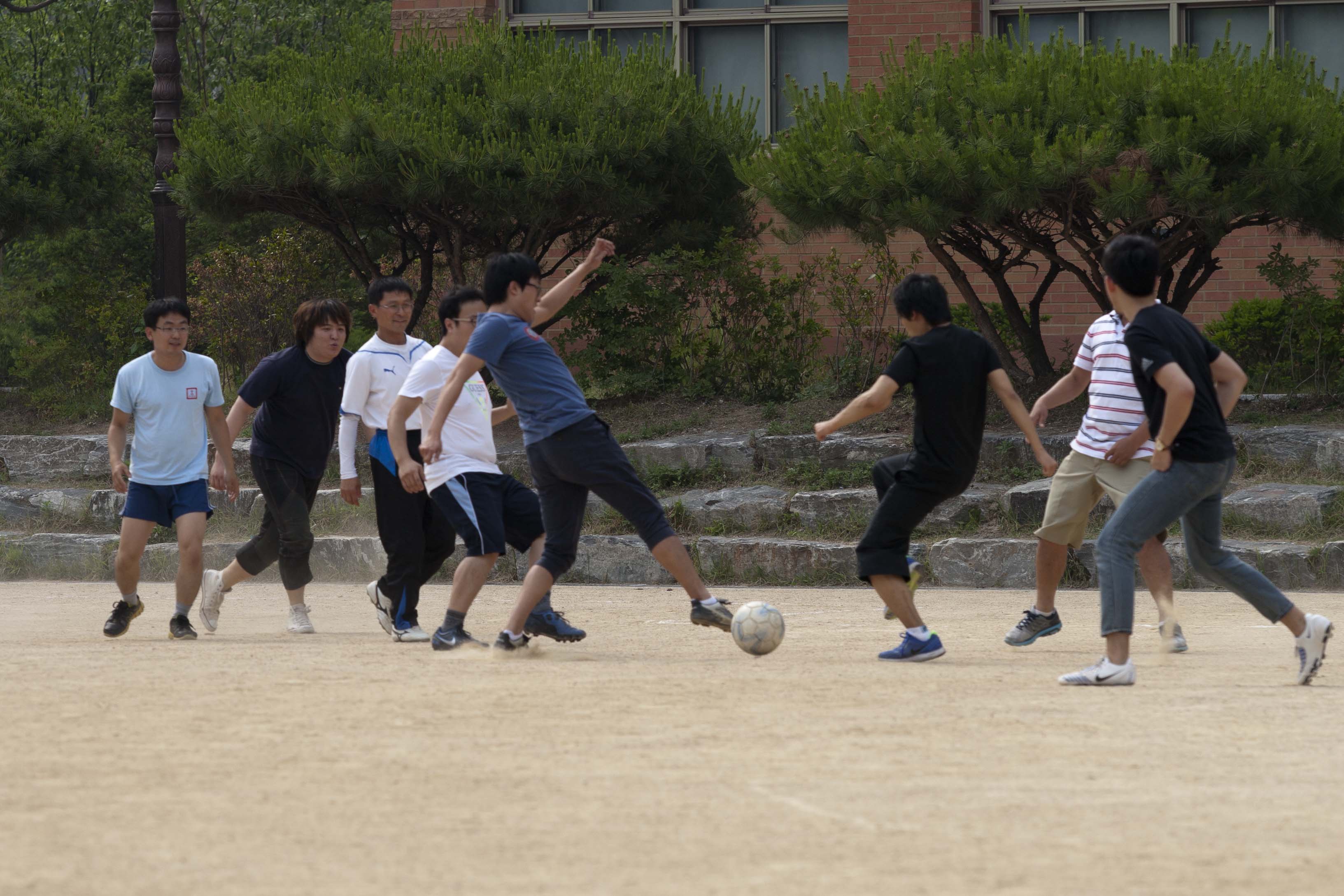 동네축구