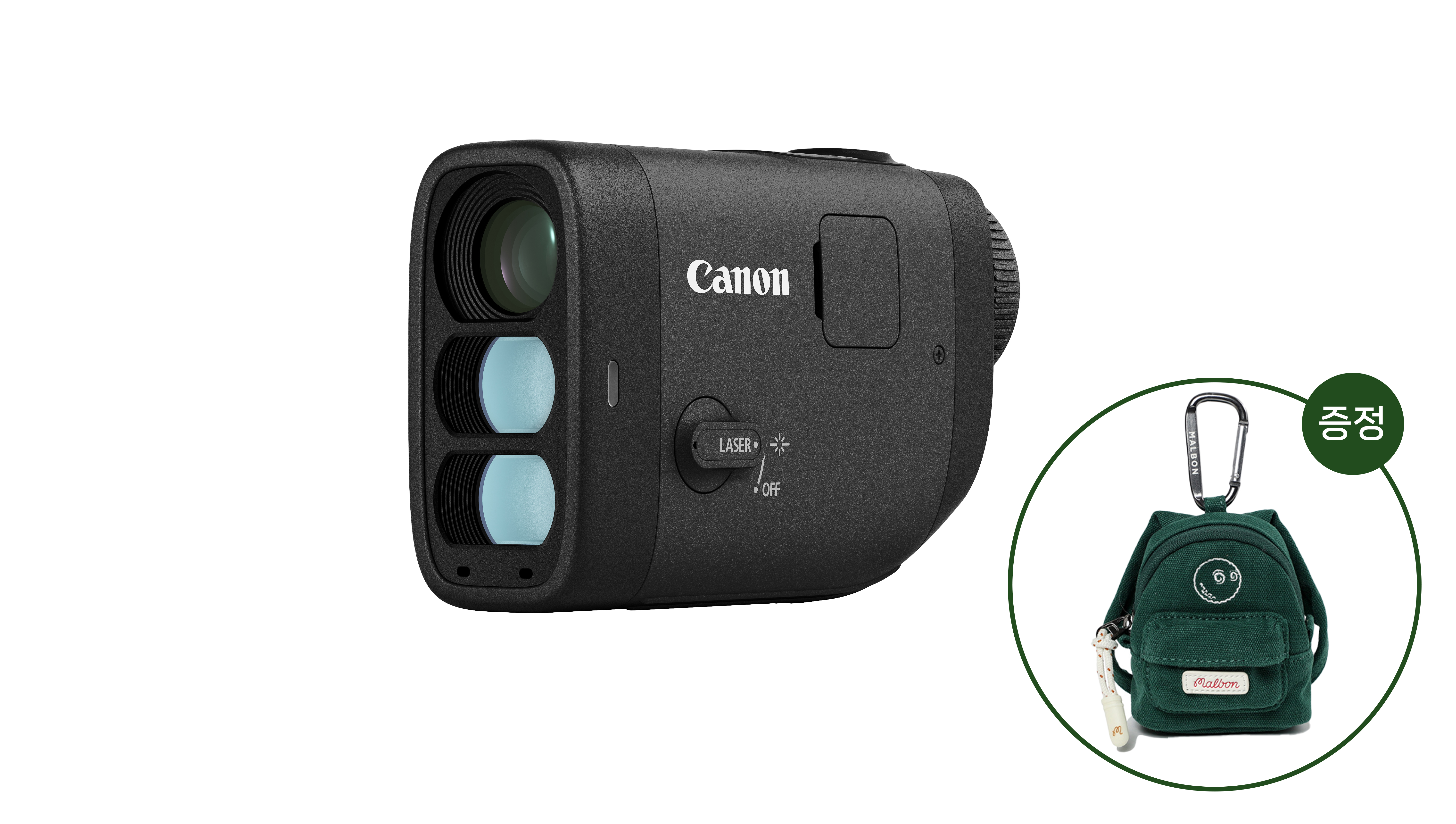 출시 1주년 이벤트] PowerShot GOLF + SD Micro 64G + 프리미엄