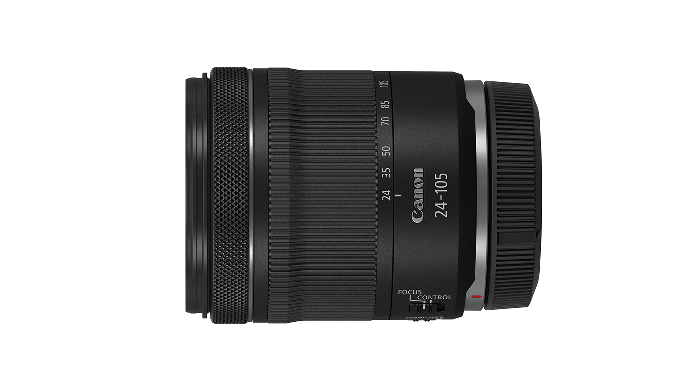 RF24-105mm F4-7.1 IS STM - 캐논코리아 주식회사