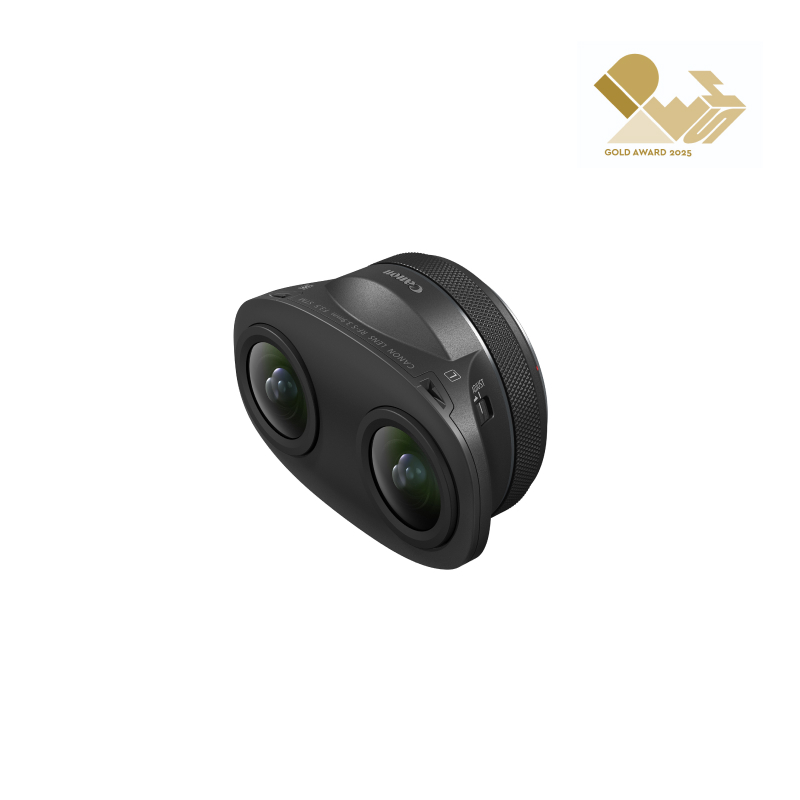 CANON　RF-S3.9mm F3.5 STM DUAL FISHEYE RF-S3.9mm F3.5 STM DUAL FISHEYE：レンズ交換式カメラ・レンズ