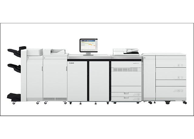 캐논코리아, 컬러 디지털 상업 인쇄기 ‘imagePRESS V1000’ 출시