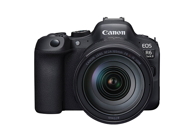 캐논코리아, 영상 성능을 대폭 강화한 풀프레임 미러리스 카메라 ‘EOS R6 Mark II’ 발표