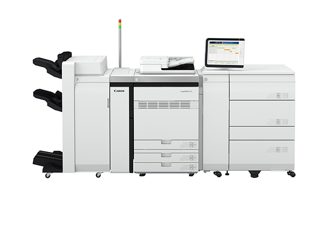 캐논코리아, 컬러 디지털 상업 인쇄기 ‘imagePRESS V900’ 시리즈 출시