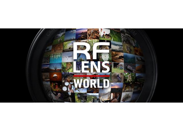캐논코리아, 세계 최초로 ‘RF 렌즈 월드(RF LENS WORLD)’ 1차 오픈
