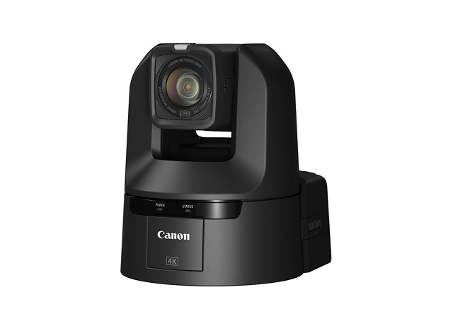 캐논코리아, 전문가용 PTZ 카메라 신제품 CR-N400 & CR-N350 2종 공개