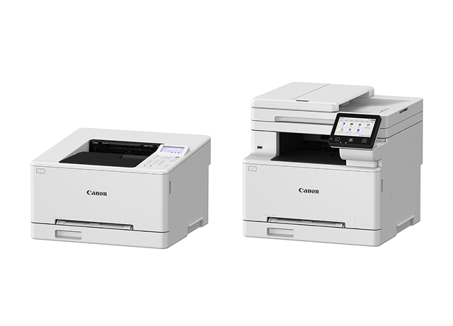 캐논코리아, 신제품 컬러 레이저 프린터 LBP640 시리즈 및 컬러 레이저 복합기 MF660 시리즈 2종 출시