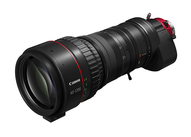 캐논코리아, 영상 제작 통합 워크플로우를 완성하는 신제품 시네 서보 렌즈, 컨트롤러, 솔루션 공개