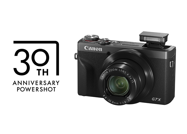캐논코리아, 파워샷 시리즈 30주년 기념  ‘파워샷 G7 X Mark III 스페셜 에디션’ 출시