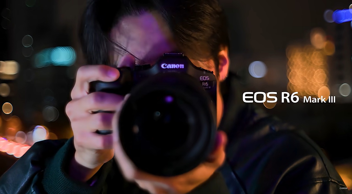 완벽을 향한 열정, EOS R6 Mark III
