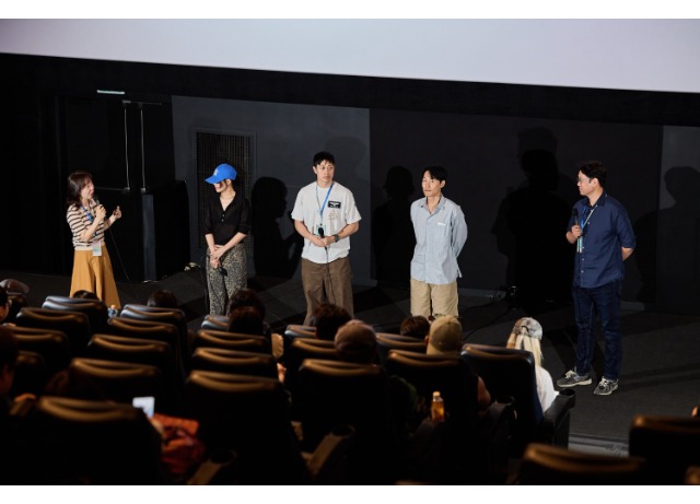 캐논코리아, ‘EOS R6 V’ 숏필름 부천국제판타스틱영화제  공식 초청 및 GV 성료… 전문 영상 제작 역량 입증