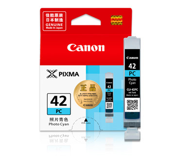 PGI-42PC 잉크 카트리지 이미지 입니다.