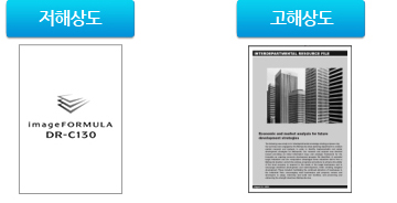 해상도 자동 선택에 대한 이미지입니다