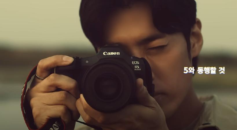 역대급 5의 위대한 계승, EOS R5 Mark II